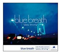 blue breathgjazzy driving