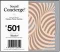 Sound Concierge #501 "Blanket"