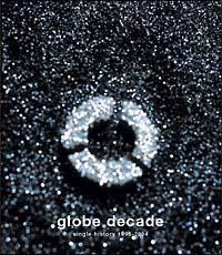 globe decade-single history 1995-2004-【Disc.1&Disc.2】/globeの画像・ジャケット写真
