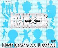 HUNTER~HUNTER xXgh}RNVyDisc.1&Disc.2z
