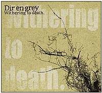 Withering to death