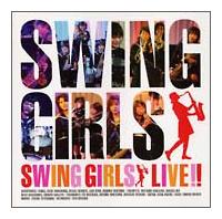 SWING GIRLS LIVE!!