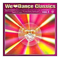 We Love Dance Classics vol.1/IjoX̉摜EWPbgʐ^