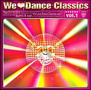 We Love Dance Classics vol.1/IjoX̉摜EWPbgʐ^