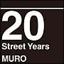 20 STREET YEARS