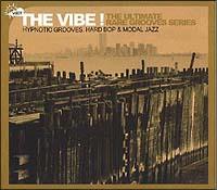 THE VIBE!Vol.1 Hypnotic Grooves Hard Bop & Modal Jazz/IjoX̉摜EWPbgʐ^