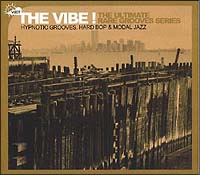 THE VIBE!Vol.1 Hypnotic Grooves Hard Bop & Modal Jazz/IjoX̉摜EWPbgʐ^