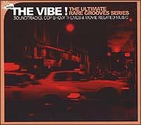 THE VIBE!Vol.9 Soundtracks, Cop Show Themes & Movie-Related Music