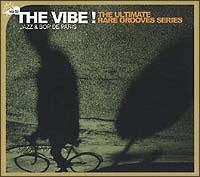 THE VIBE!Vol.10 Jazz & Bop de Paris/IjoX̉摜EWPbgʐ^
