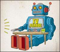 TV PARADE`e e[}RNV`