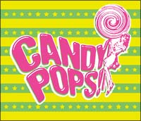 CANDY POPS!/オムニバスの画像・ジャケット写真