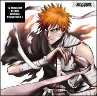 TV Animation BLEACH Original Soundtrack 1