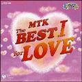 NHK V˂Ăт MTK the BEST I for LOVE