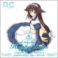 D.C.`_EJ[|` Vocal Selection Vol.3 Happy Days