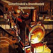 GuitarFreaksV  & DrumManiaV Soundtracks/GuitarFreaks & drummaniả摜EWPbgʐ^