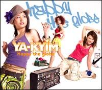 yMAXIzHappy the globe(}LVVO)