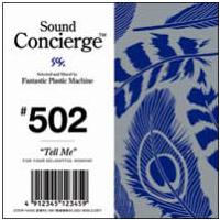Sound Concierge #502 