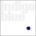 indigo blue