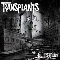 HAUNTED CITIES
