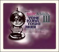yone's BODY & SOUL III