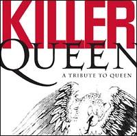 KILLER QUEEN:A TRIBUTE TO QUEEN/IjoX̉摜EWPbgʐ^