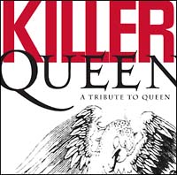 KILLER QUEEN:A TRIBUTE TO QUEEN/IjoX̉摜EWPbgʐ^