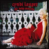 THE BODY ACOUSTIC