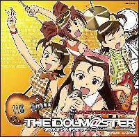 THE IDOLM@STER MASTERPIECE 03 �|�W�e�B�u!�`�����ɐD�E���΂�悢�E�o�C����/�^���`