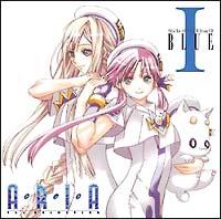 ARIA The ANIMATION Drama CD I BLUE