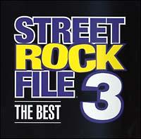 STREET ROCK FILE THE BEST3