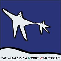 We Wish You A Merry Christmas/IjoX̉摜EWPbgʐ^