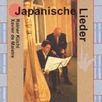 ���{�̉�-Japanische Lieder