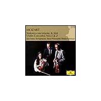 ���[�c�@���g:���t������ �σz���� K.364(320d)