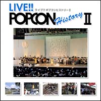 LIVE!! POPCON HISTORY II/IjoX̉摜EWPbgʐ^