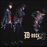 D-ROCK with U/OYm̉摜EWPbgʐ^