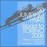 �X�L�[�W�����v�E�y�A Road To TORINO2006