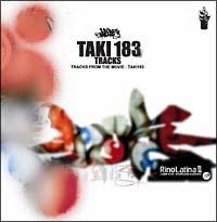 TAKI183 TRACKS