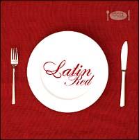 Slow Food Music-Latin Red-