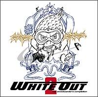 WHITE OUT 2`real snowboarder's compilation`