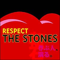 RESPECT THE STONES/IjoX̉摜EWPbgʐ^