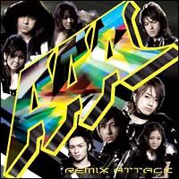 REMIX ATTACK