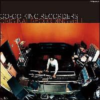 GO-GO KING RECORDERS ORIGINAL RECORDINGS vol.1