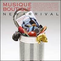 MUSIQUE BUTIQUE-new arrival-