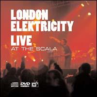 LIVE AT THE SCALA