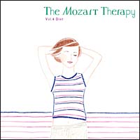 The Mozart Therapy`ảyÖ@`Vol.4 _CGbg(HYB)/:NVbN̉摜EWPbgʐ^