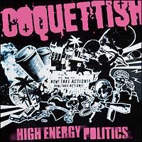 HIGH ENERGY POLITICS