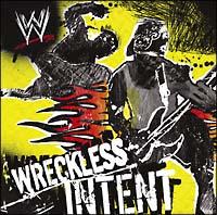 WWE:WRECKLESS INTENT