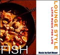 LATIN MUSIC FOR LIFE:FISH Moqueca di Peixe