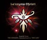 Sound & Vision THE SINGLES`10th Anniversary`/La'cryma Christỉ摜EWPbgʐ^