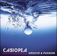 Best Live Selections�`GROOVE & PASSION